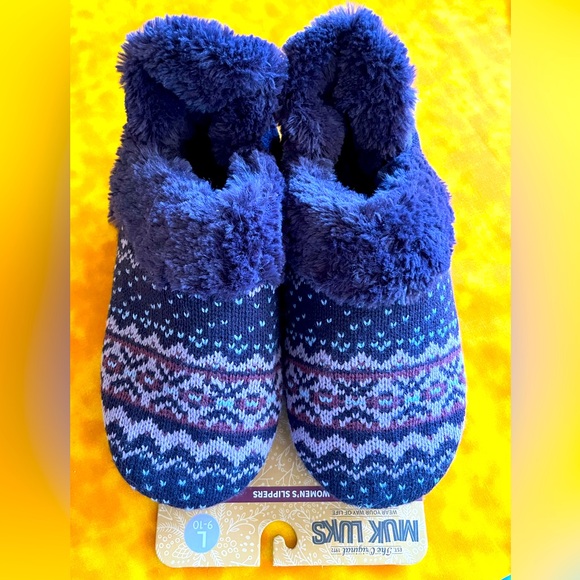 Muk Luks Shoes - Muk Luks ~ Cozy Slippers
